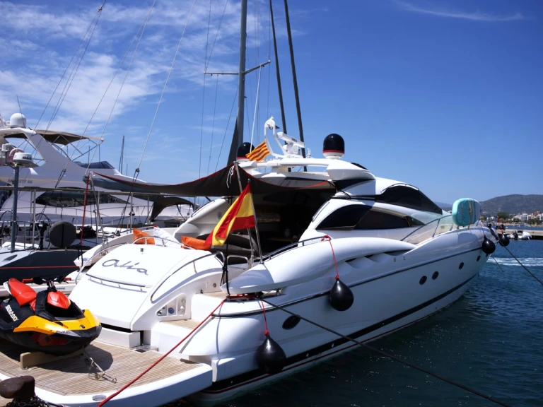 Bootverhuur Roses goedkoop Sunseeker 75 Yacht