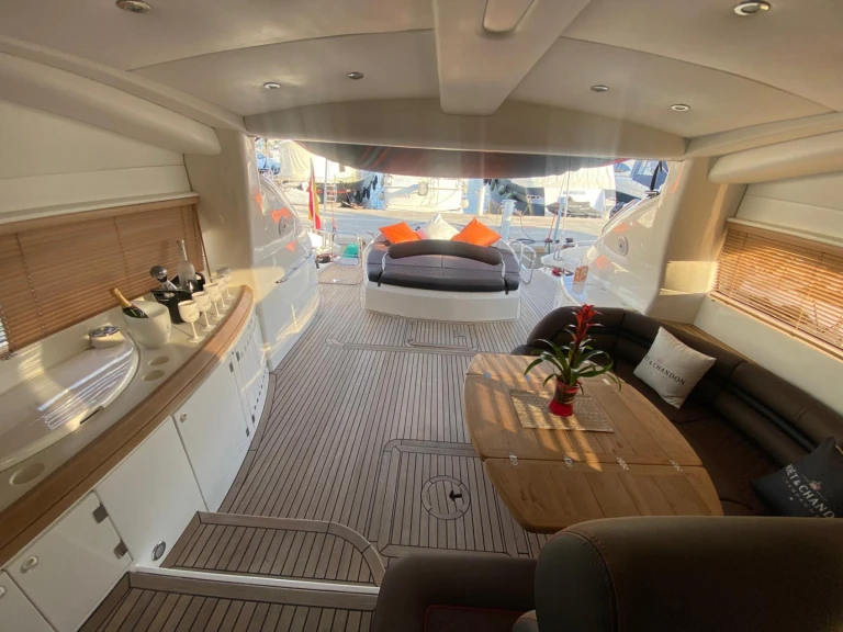 Verhuur Jacht in Barcelona - Sunseeker Sunseeker 75 Yacht