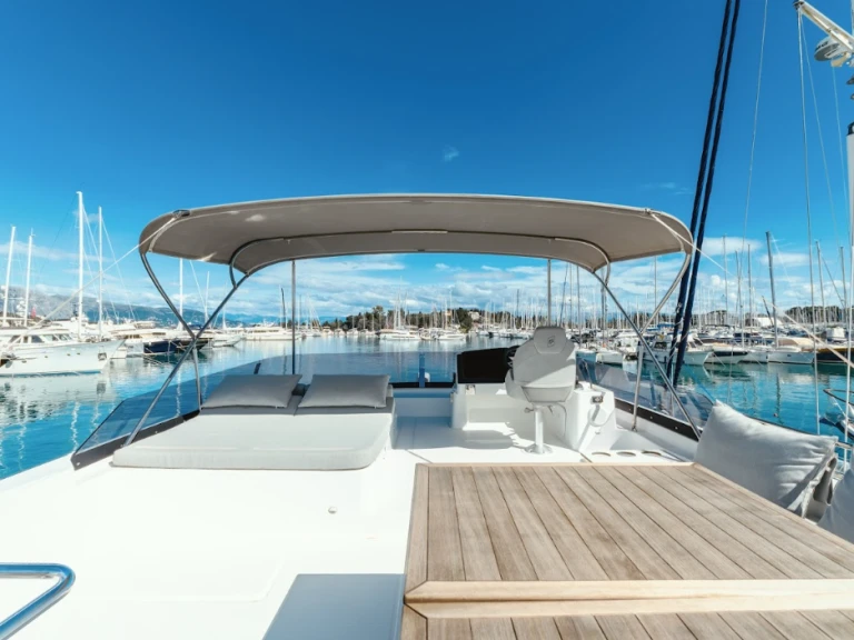 Catamaran te huur in Korfoe voor de beste prijs