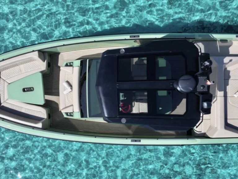 Jachthuur in Ibiza Town - Vanquish VQ40 via SamBoat