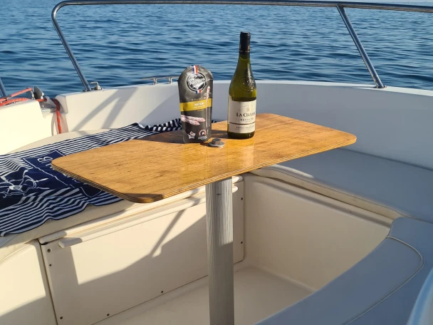 Jachthuur in Martigues - Jeanneau Cap Camarat 545 WA via SamBoat