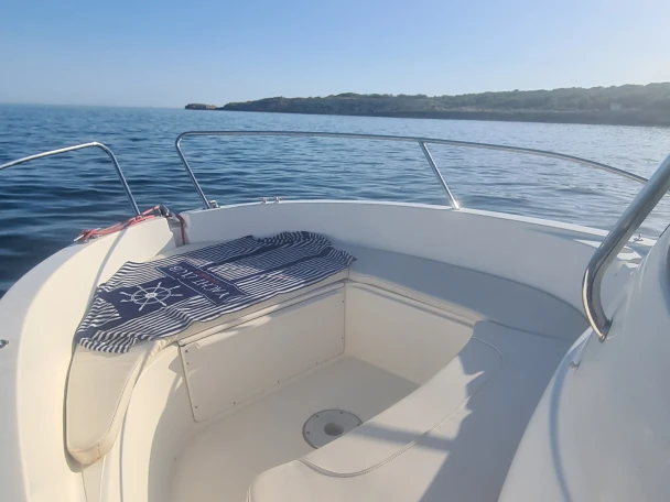 Huur een Jeanneau Cap Camarat 545 WA in Martigues