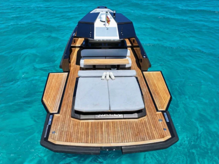 Jachthuur in Ibiza Town - WALLY YACHTS 48 via SamBoat