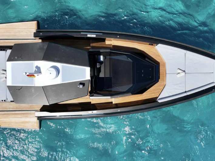 Huur een WALLY YACHTS 48 in Ibiza Town