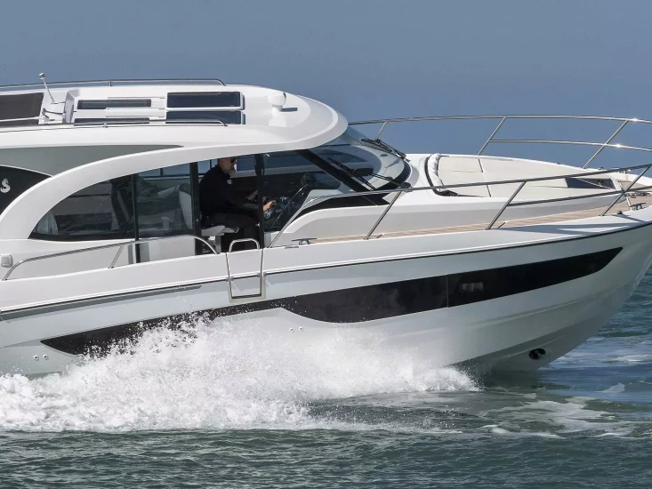 Verhuur Motorboot in Mahé - Bénéteau Antares 11