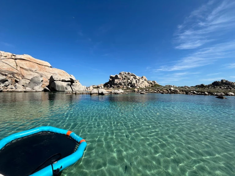 Jachthuur in Bonifacio - Jeanneau Prestige 42 via SamBoat