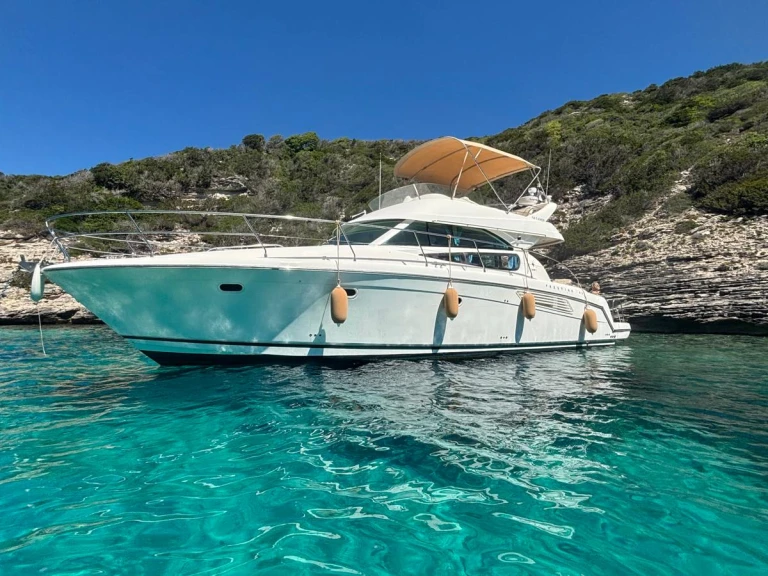 Bootverhuur Jeanneau Prestige 42 in Bonifacio via SamBoat