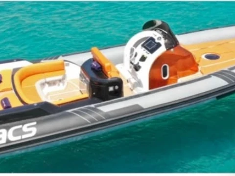 Bootverhuur Spanje goedkoop Stratos 42