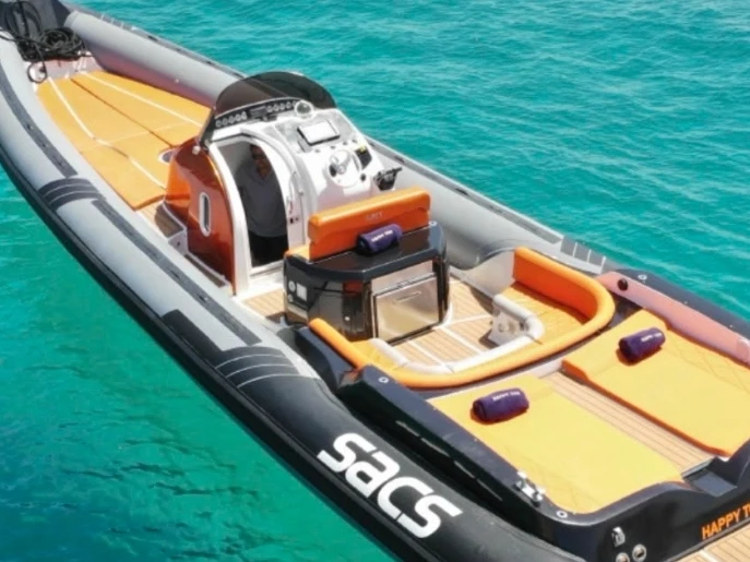 Bootverhuur Sacs Stratos 42 in Spanje via SamBoat