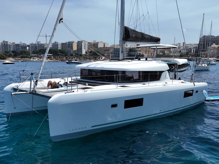 Jachthuur in Il-Gżira - Lagoon Lagoon 42 via SamBoat