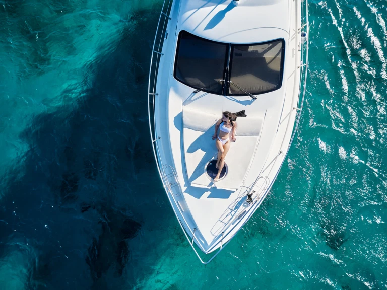 Jachthuur in Loutraki-Agioi Theodoroi - Princess princess 40 via SamBoat