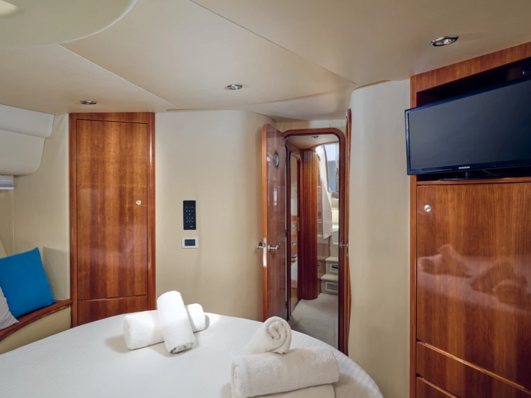 Bootverhuur Loutraki-Agioi Theodoroi goedkoop princess 40