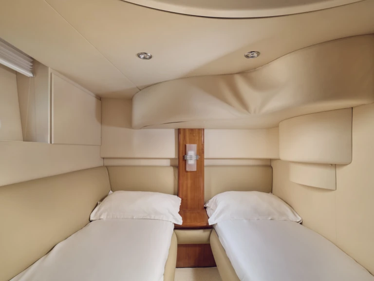 Verhuur Jacht in Loutraki-Agioi Theodoroi - Princess princess 40