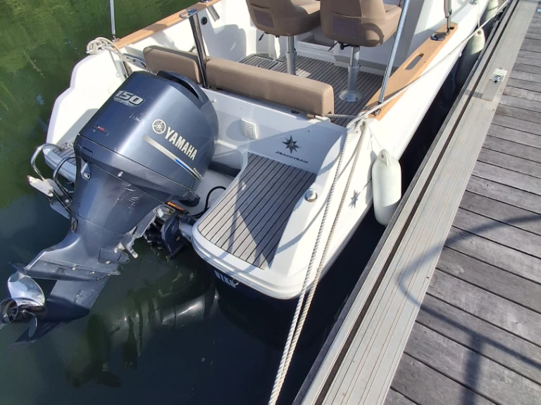 Motorboot te huur in Auray voor de beste prijs