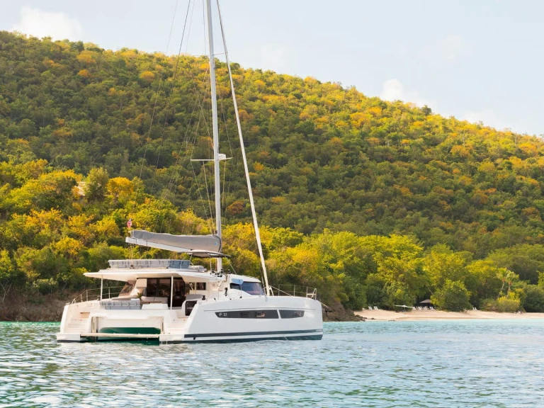 Bootverhuur 1 AURA 51 in Mahé via SamBoat