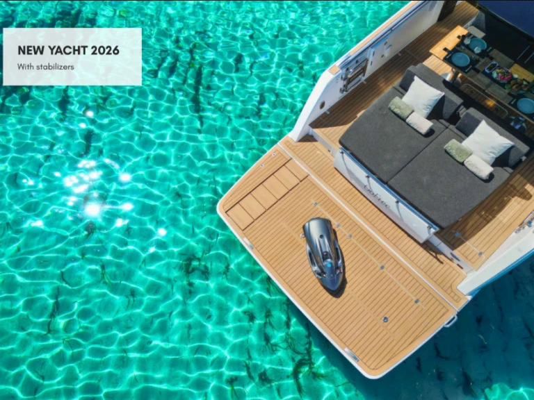 Jachthuur in Ibiza Town - Fjord 41 XL via SamBoat