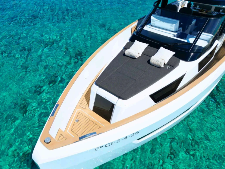 Fjord 41 XL te huur van particulier of professional in Ibiza Town