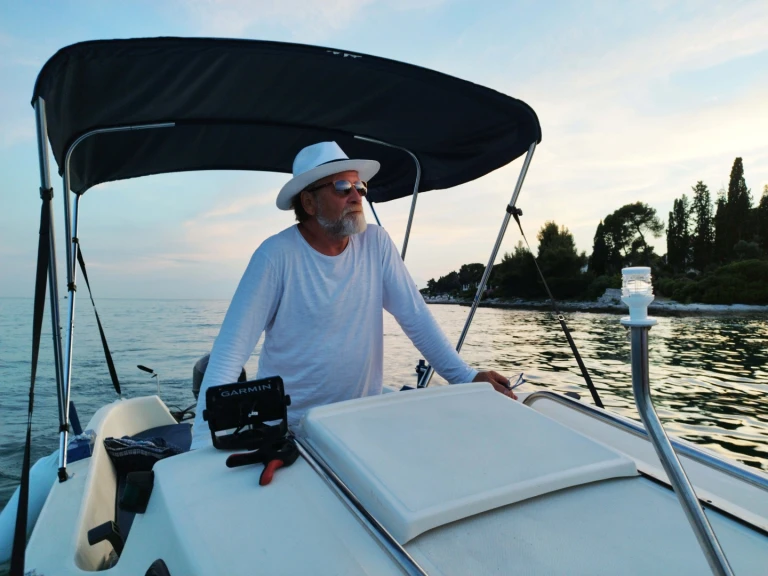 Verhuur Motorboot in Rovinj - Sportmare MSport 500