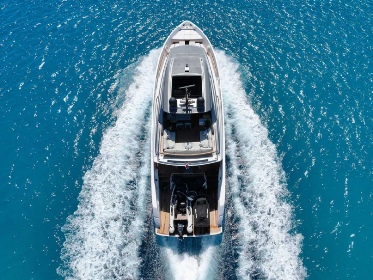 San Lorenzo SX76 te huur van particulier of professional in Ibiza Town
