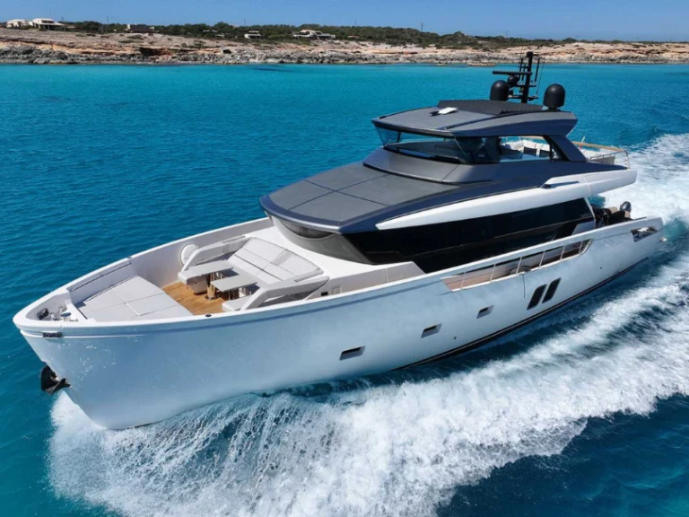 Jachthuur in Ibiza Town - San Lorenzo SX76 via SamBoat