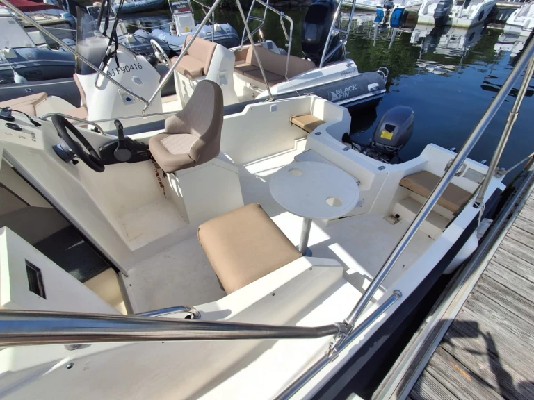 Verhuur Motorboot in Sanguinet - Riviera 505