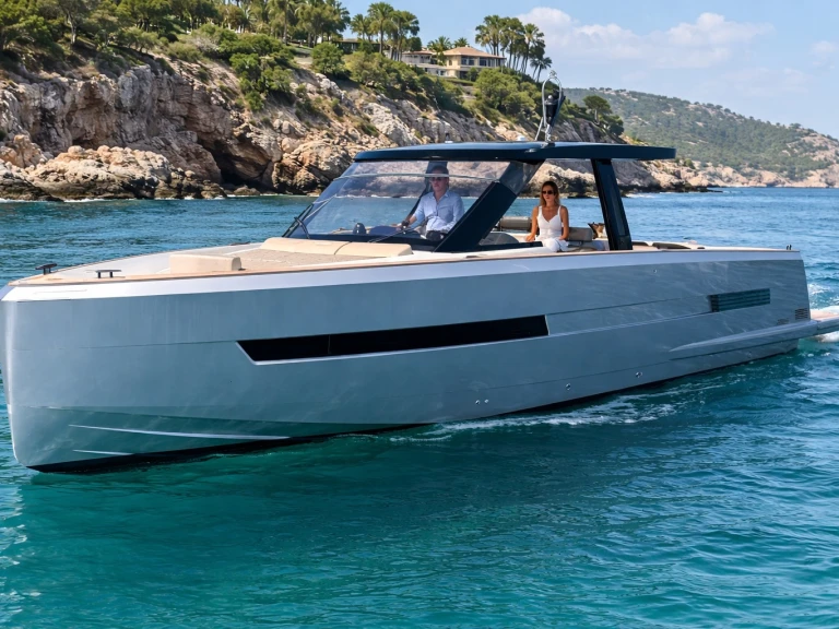 Jacht te huur in Marina De Cala D'Or voor de beste prijs