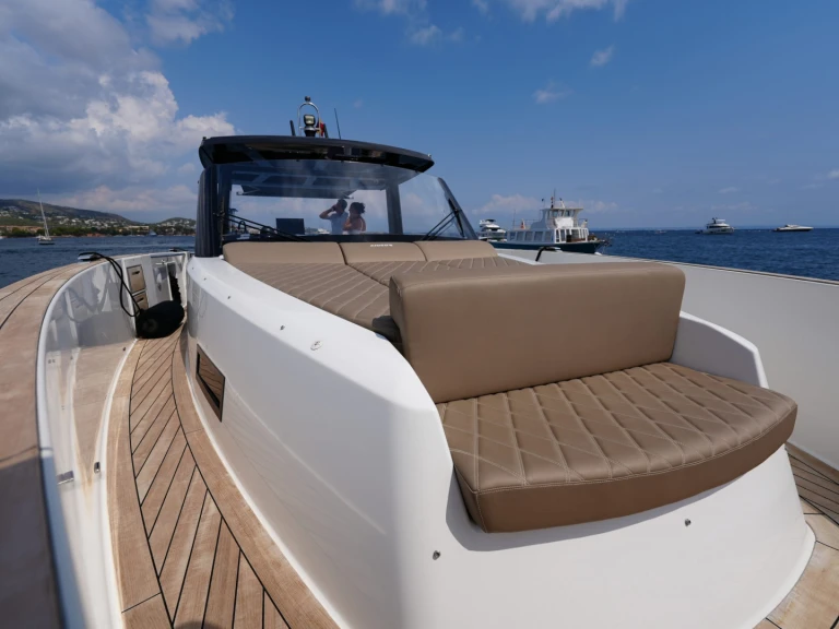 Fjord Fjord 52 Open te huur van particulier of professional in Marina De Cala D'Or