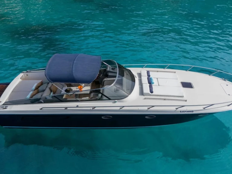 Bootverhuur Saint-Jean-Cap-Ferrat goedkoop Itama 40