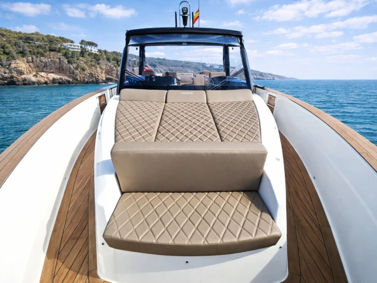 Verhuur Jacht in Marina De Cala D'Or - Fjord Fjord 52 Open