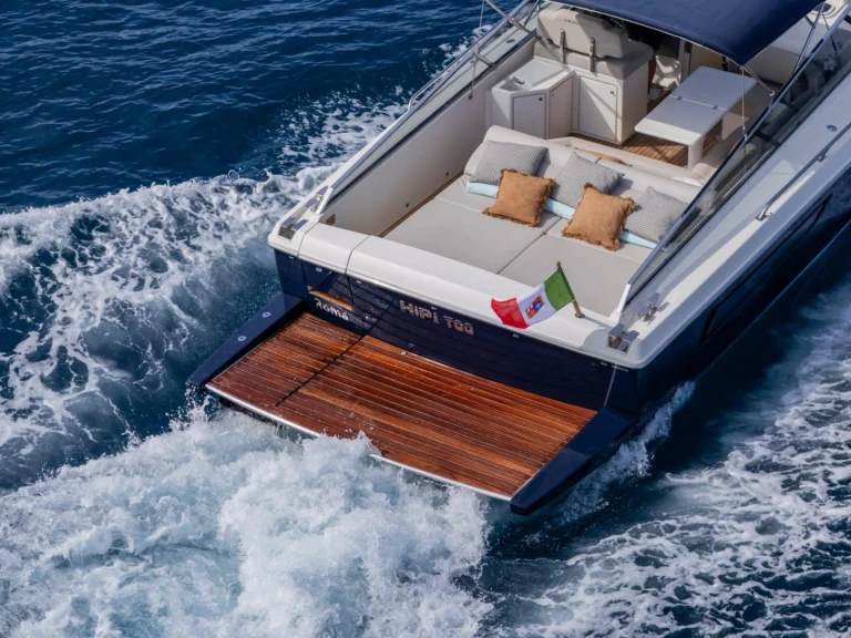 Bootverhuur Itama Itama 40 in Saint-Jean-Cap-Ferrat via SamBoat