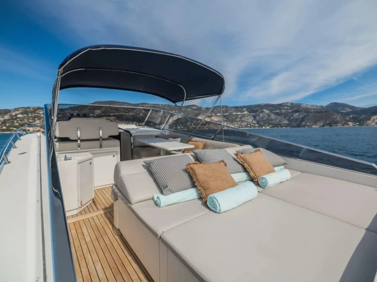 Huur Jacht met of zonder schipper Itama in Saint-Jean-Cap-Ferrat