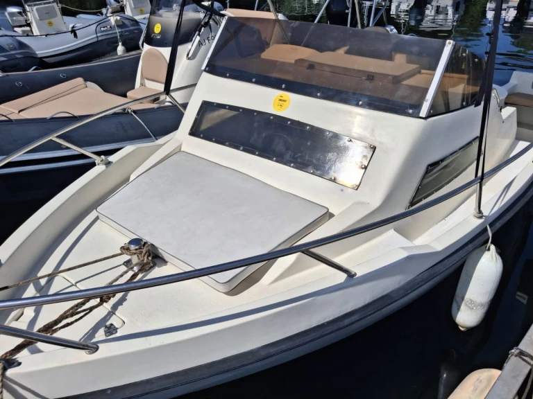 Huur een Riviera 505 in Sanguinet