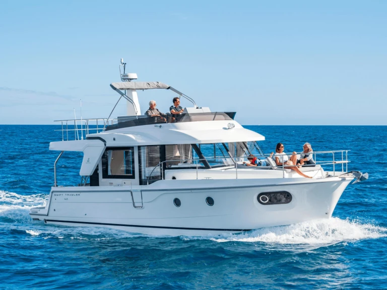 Huur Jacht met of zonder schipper Bénéteau in Juan-les-Pins