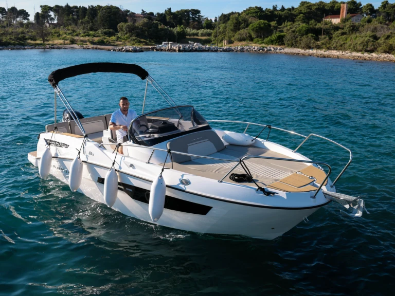 Verhuur Motorboot in Ugljan - Karnic 692 sl