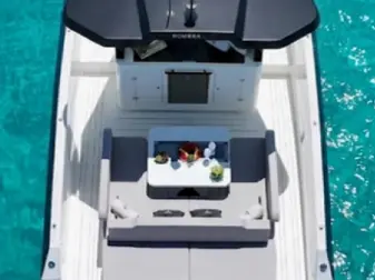 Verhuur Motorboot in Ibiza Town - KUMBRA Kumbra 34