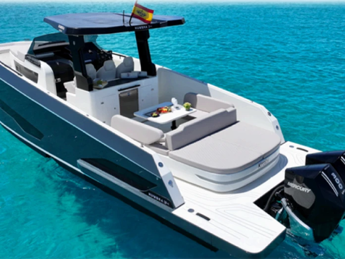 Bootverhuur KUMBRA Kumbra 34 in Ibiza Town via SamBoat