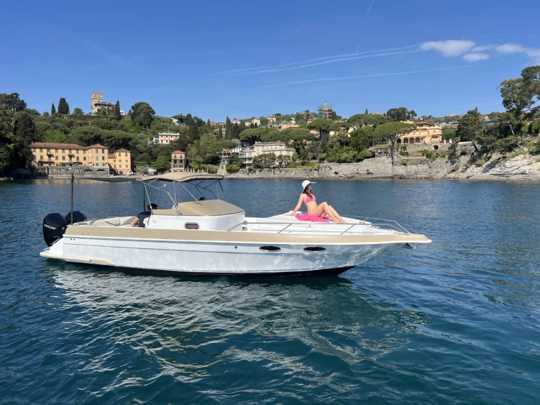 Bootverhuur SCAND  Scand 9200 in Rapallo via SamBoat