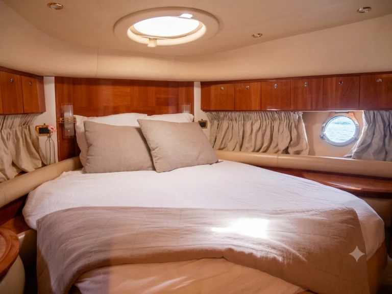 Bootverhuur Azimut Azimut 55 Fly in Juan-les-Pins via SamBoat