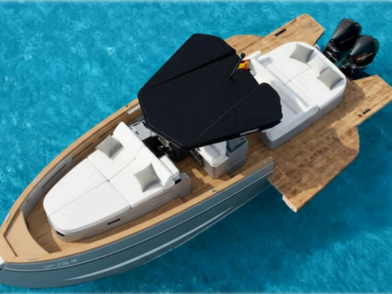 Motorboot te huur in Ibiza Town voor de beste prijs
