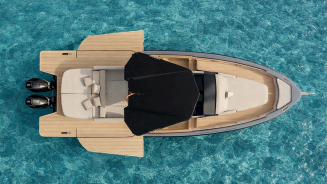 Jachthuur in Ibiza Town - KUMBRA Kumbra 34 via SamBoat