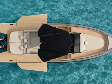 Jachthuur in Ibiza Town - KUMBRA Kumbra 34 via SamBoat