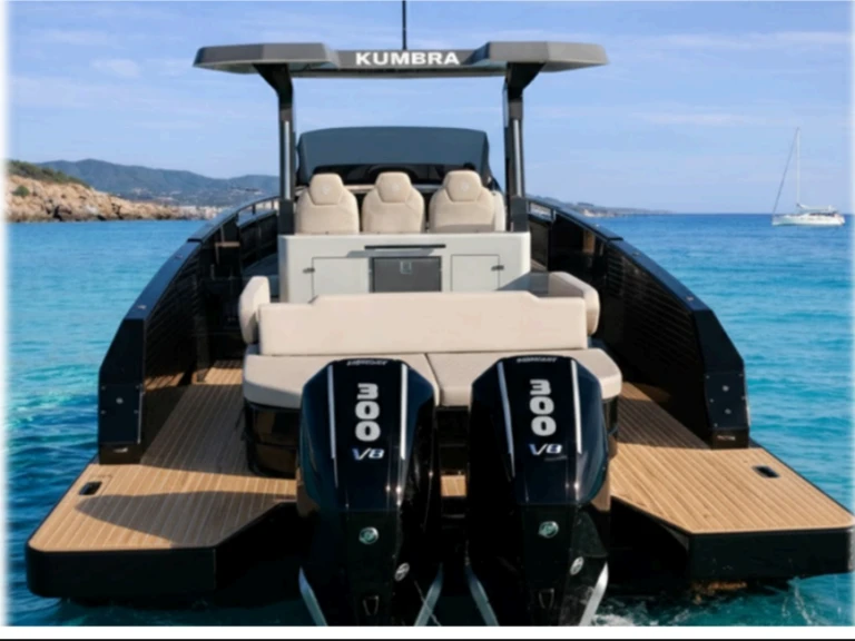 Bootverhuur KUMBRA Kumbra 34 in Ibiza Town via SamBoat