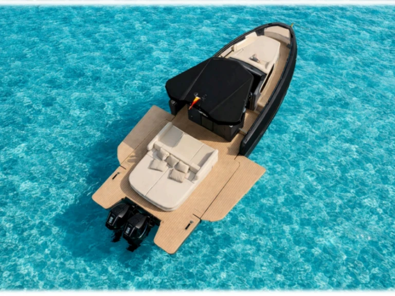 Motorboot te huur in Ibiza Town voor de beste prijs