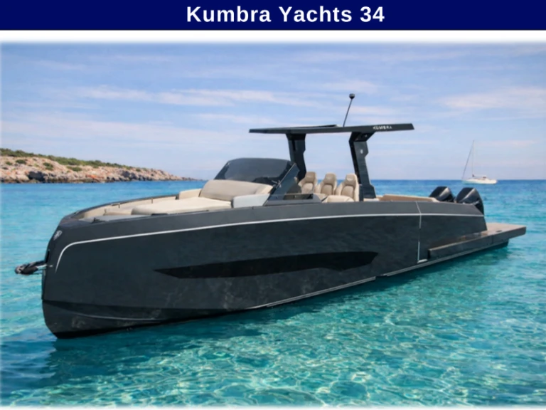 KUMBRA Kumbra 34 te huur van particulier of professional in Ibiza Town