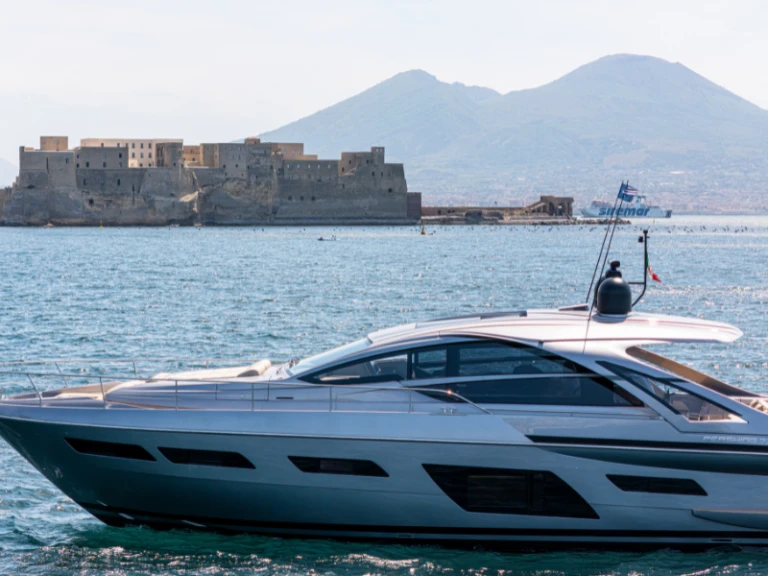 Verhuur Jacht in Napels - Pershing 7x