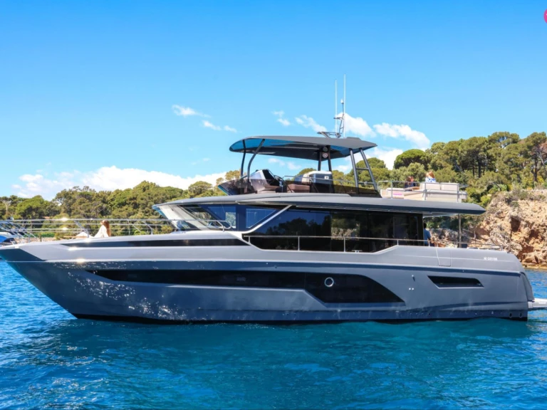 Verhuur Jacht Prestige Yachts met vaarbewijs