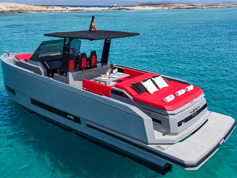 De Antonio 36 te huur van particulier of professional in Ibiza Town