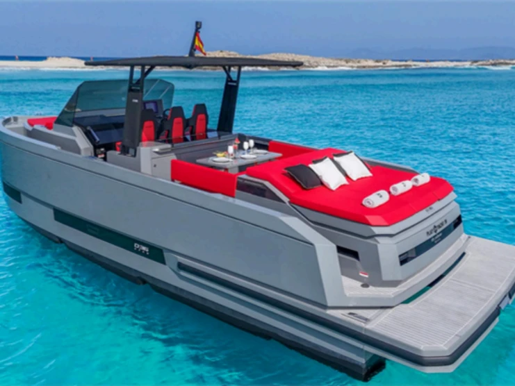 Bootverhuur De Antonio 36 in Ibiza Town via SamBoat