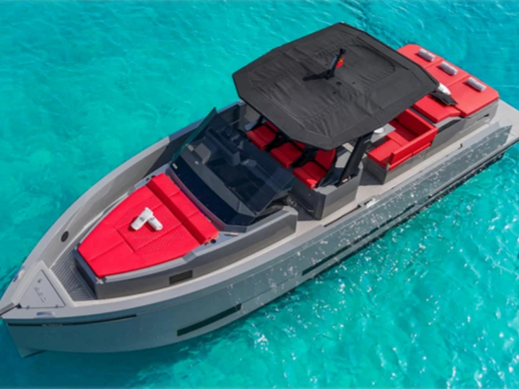 Huur Motorboot met of zonder schipper De Antonio in Ibiza Town
