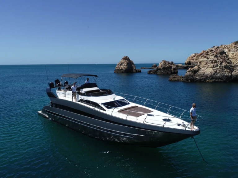 Jachthuur in Villefranche-sur-Mer - Conam conam 60 via SamBoat